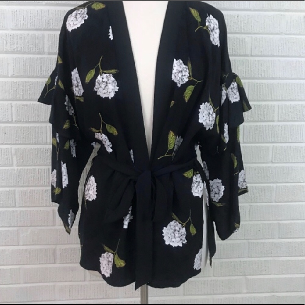 Top shop kimono